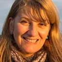 Carenza Lewis als Self - Field Archaeologist