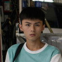 陳俞諺 als Messed-Up Hair