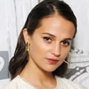 Alicia Vikander als Faith