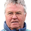 Guus Hiddink als Self