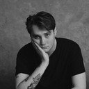 Dawson Doupé als Guitar Man