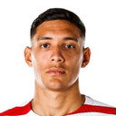 Nahuel Molina als Self