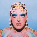 Sypario als Drag Queen