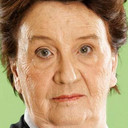 Amparo Valle als Mother Panza (Older)