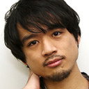 品田誠 als Bar regular customer