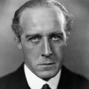 Langhorn Burton als Sexton Blake