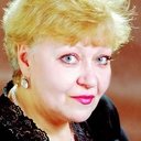 Tatyana Grigoryeva als member of a television group