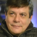 Horacio Maldonado als Hombre elegante en calzoncillos