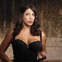 Talia Monet als The Sorceress