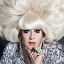 Lady Bunny als The 'Lady' Bunny