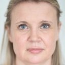 Kristina Brändén Whitaker als Claudia