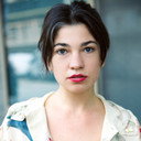 Isabella Campestrini als Olivia
