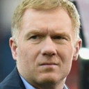 Paul Scholes als Self