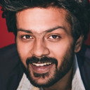 Rishikanth als Mani
