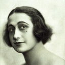 Italia Almirante-Manzini als Sophonisba - Hasdrubal's Daughter