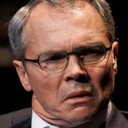 Jörgen Düberg als Gavling som ung