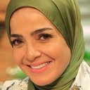 Mona Abd El Ghani als Dr. Hagar