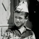 Δημήτρης Τράνταλης als little boy