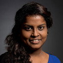 Grace Kalaiselvi als The Woman