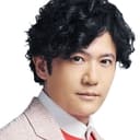 Goro Inagaki als Masaaki Azumi (voice)