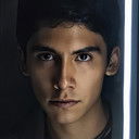 Axel Shuarma als Chino