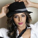 Leena Kapoor als Girl with Karan