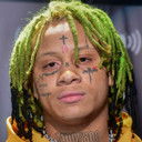 Trippie Redd als Pool Guest