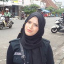 Nabila Salsabila Kampari, BTS Footage