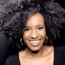 Nayanna Holley als Ben's Revelation Funk Band Female Backup Singer #3