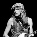 Glen Buxton als Self - Guitar