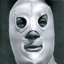 El Santo als Santo, el Enmascarado de Plata