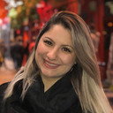 Kandy Kathy Ricci als Isadora