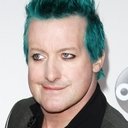 Tre Cool als Drums