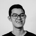 Benjamin Yeoh als Man