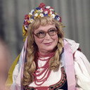 Zofia Szancerowa als Koborowo Party Guest