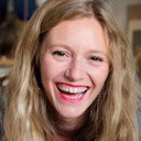 Magalie Aguado als Jeune femme train