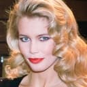 Claudia Schiffer als Aerobics Instructor