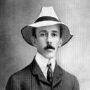 Alberto Santos Dumont als (Archive footage)