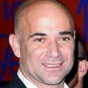 Andre Agassi als 