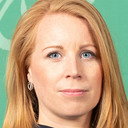 Annie Lööf als Self (archive footage)