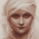 Maria Minzenti als Mabel Christians