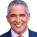 Michael Brownlee als TV Reporter - Osaka