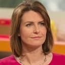 Jayne Secker als Sky News Presenter