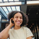 Paula Sabino als Estudante 2