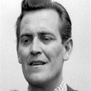 Gerald Flood als Air Chief Marshal Sir Arthur Tedder