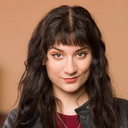 Anna Brisbin als Gargantuan Squabby (voice)