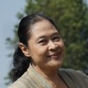 Ivonne Dahler als Soemardi's Wife