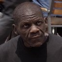 Ajgie Kirkland als Homeless Man