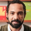 Sílvio Guindane als Ismael
