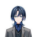 Hiodoshi Ao als 